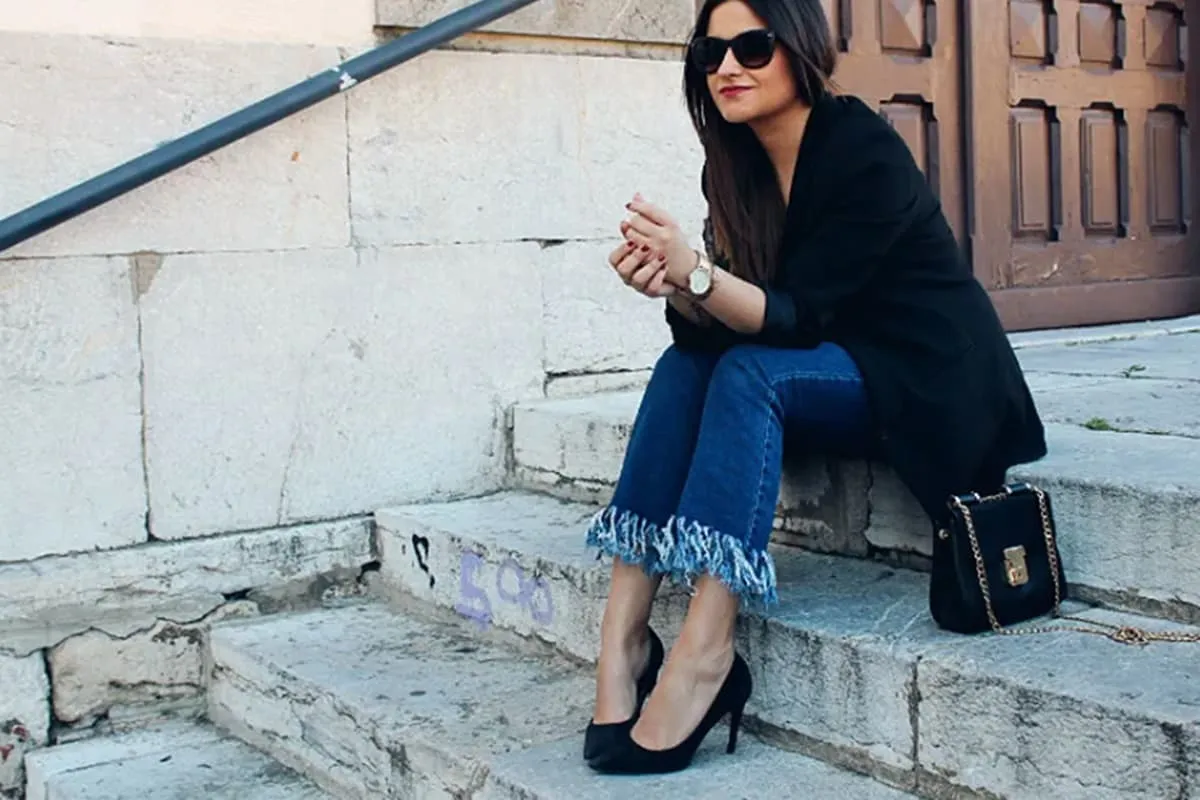 5 estilos de barra de calça para arrasar no visual 4 barra de calça