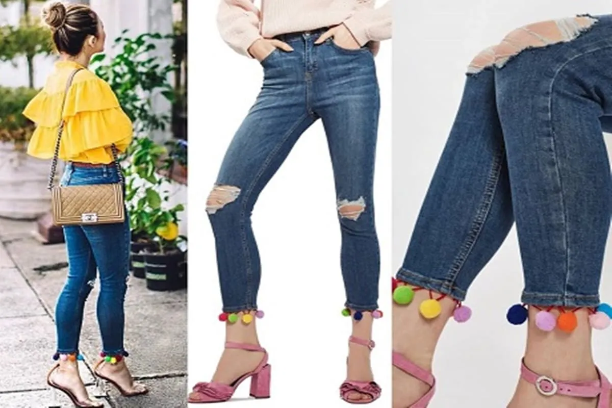 5 estilos de barra de calça para arrasar no visual 2 barra de calça