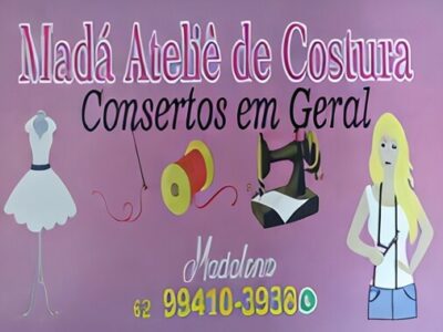 MR Ateliê de Costura