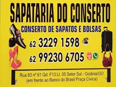 Sapataria do Conserto