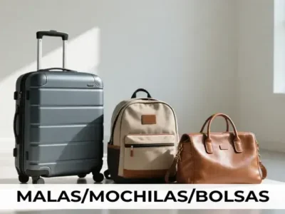 Malas/Mochilas/Bolsas