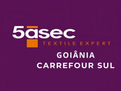 Lavanderia 5àsec - Unidade Carrefour Sul