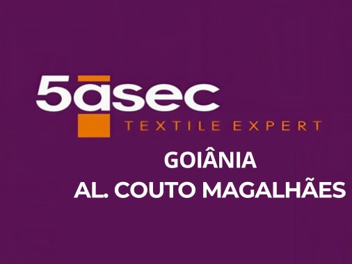 Lavanderia 5àsec - Unidade Couto Magalhães (Bela Vista)