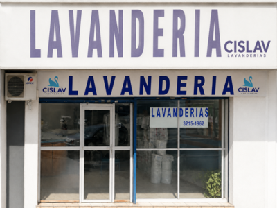 Lavanderia Cislav - Assis Chateaubriand