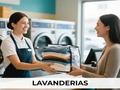 Lavanderias