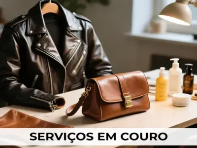 Serviços em Couro
