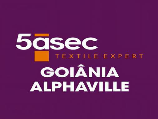 Lavanderia 5àsec - Unidade Alphaville Flamboyant