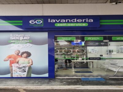 Lavanderia 60 Minutos Bueno