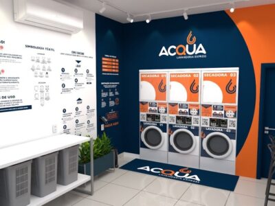 Acqua Lavanderia Express - Setor Bueno