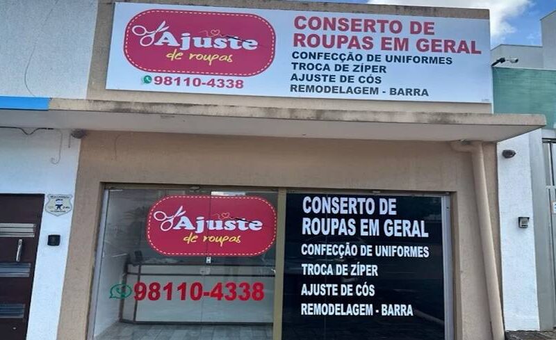 Ajuste de Roupas