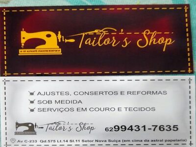 Tailors Shop