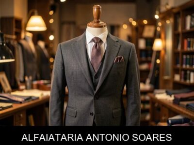Alfaiataria Antonio Soares