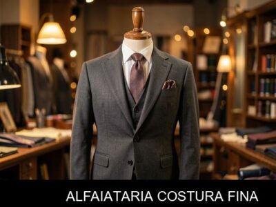 Alfaiataria Costura Fina
