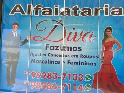 Alfaiataria Diva