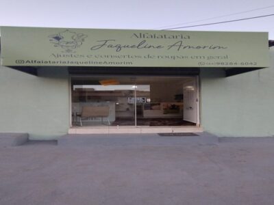 Alfaiataria Jaqueline Amorim