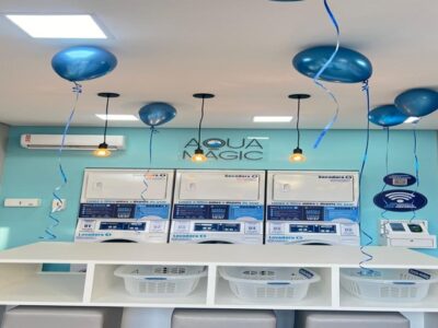AquaMagic - Setor Bela Vista
