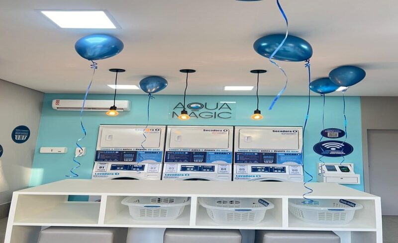 AquaMagic - Setor Bela Vista