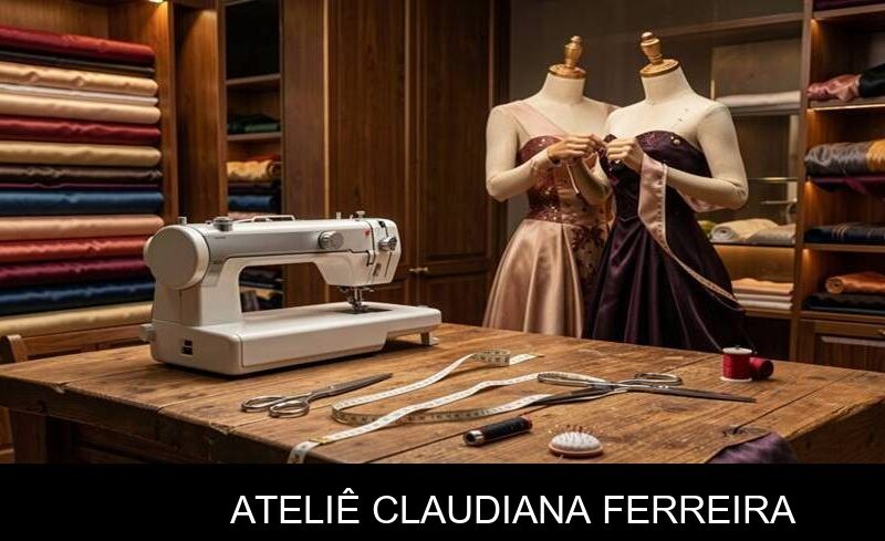 Ateliê Claudiana Ferreira