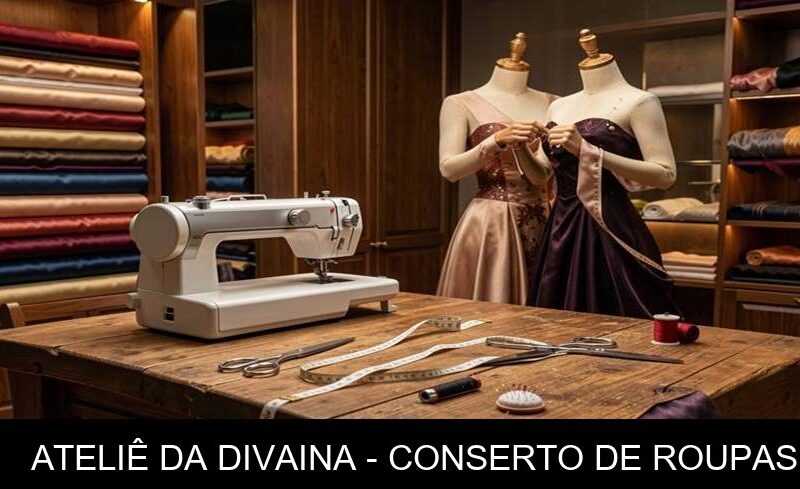 Ateliê da Divaina