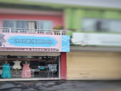 Ateliê de Costura - Eliene Cordeiro