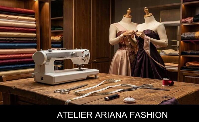 Atelier Ariana Fashion