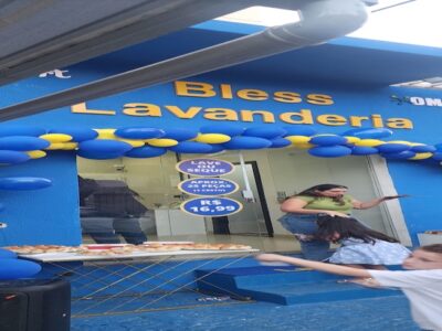 Bless Lavanderia Setor Bueno