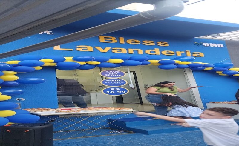 Bless Lavanderia Setor Bueno