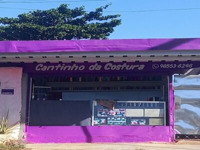 Cantinho da costura
