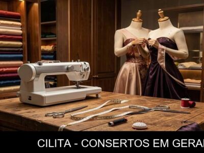 Cilita - Consertos em geral