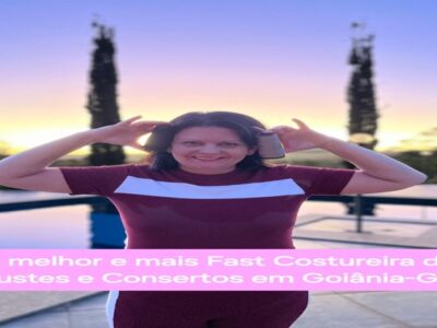 Costur'art fast by Raquel Gonzaga