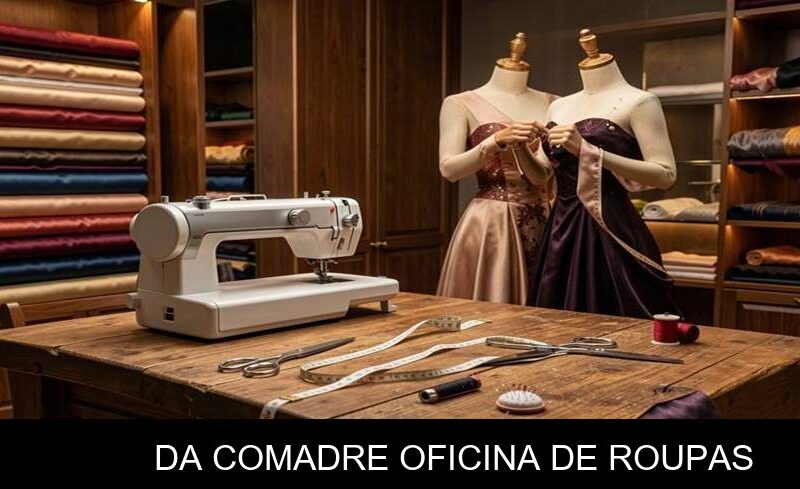 Da Comadre Oficina de Roupas