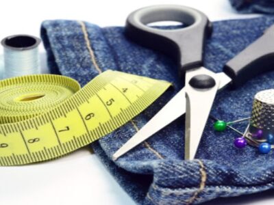 Dari - Ajustes e Conserto de Roupas