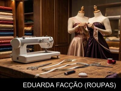 Eduarda Facção (Roupas)