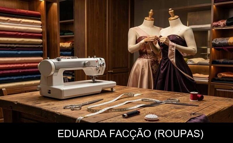 Eduarda Facção (Roupas)