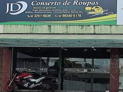 JD Conserto de Roupas