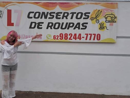 L7 Consertos de Roupas