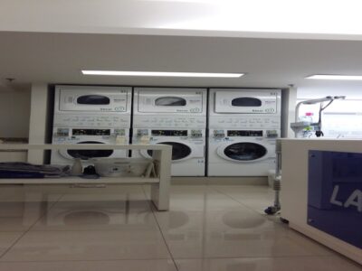Laundromat Goiânia Shopping