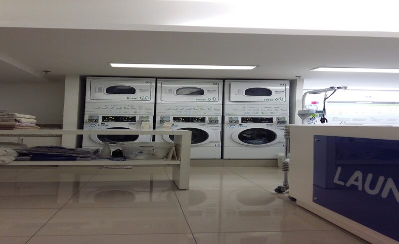 Laundromat Goiânia Shopping