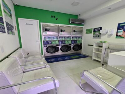 Laundromat Lavanderia