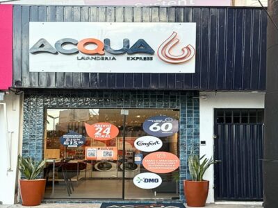 Lavanderia Acqua Express - Marista