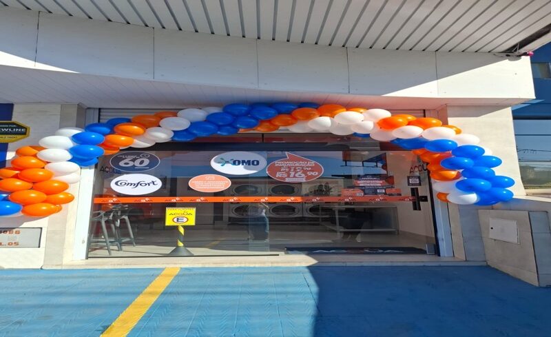 Lavanderia Acqua Express - Setor Sul
