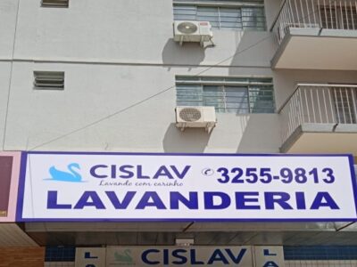 Lavanderia Cislav - Loja 3