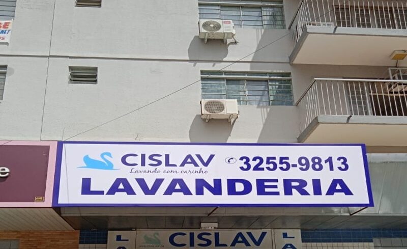 Lavanderia Cislav - Loja 3