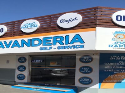 Lavanderia Jogo Rápido