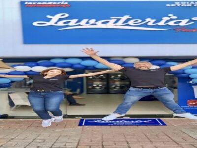 Lavateria Fast - Setor Oeste