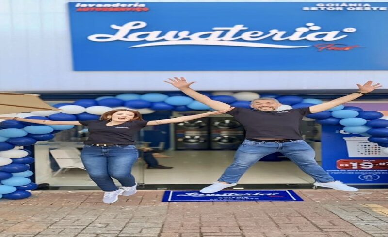 Lavateria Fast - Setor Oeste