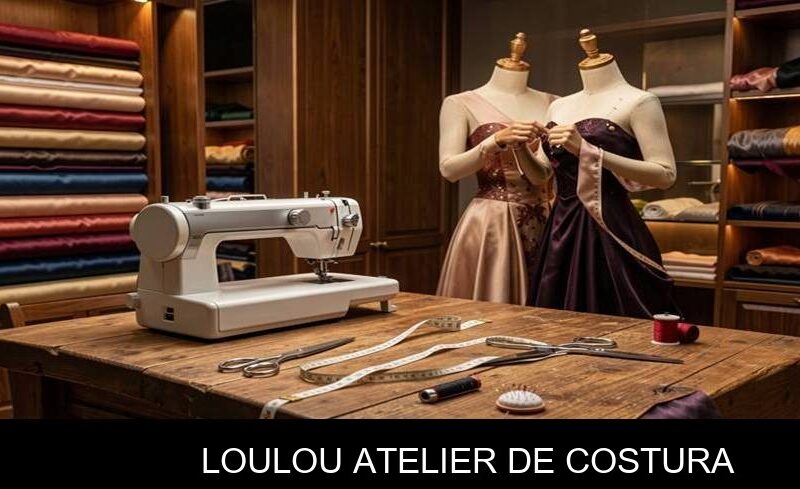 Loulou Atelier De Costura