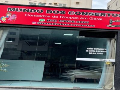 Mundo dos Consertos