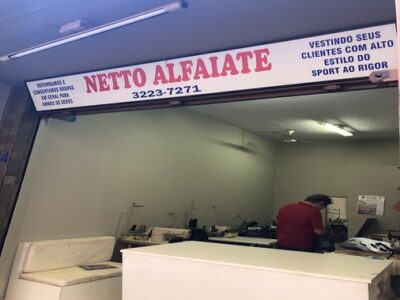 Netto Alfaiate