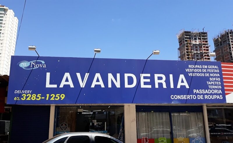 NL Nova Lavanderia